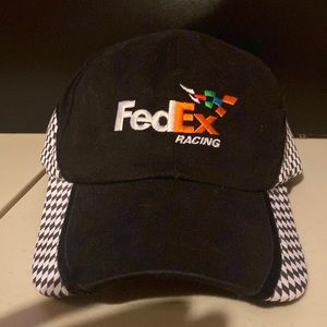 FedEx Racing Hat